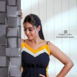 Pavithra Janani Instagram - Be true ..... Be wild ........ Be happy 😊 Mua @vyshu_artistry Pc @yeskay_studioz #pavithrajanani💜