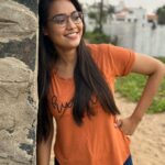 Pavithra Janani Instagram - #casualclicks🤓