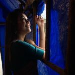 Pavithra Janani Instagram - கனா எங்கும் வினா Pc @r.s.cinematographer thank u sir #vizhigaliloruvaanavil #thendralvanthuennaithodum