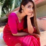 Pavithra Janani Instagram - 💗 #pavithrajanani #instapost😊