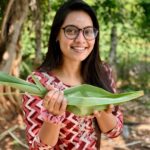 Pavithra Janani Instagram - 🤓 #summervibes #padhani #summerfoods #blessefulday