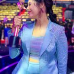 Pavithra Janani Instagram - It takes complete pride in holding ‘the best performer’ for thendral vandhu ennai thodum. The word performer has given me the confidence and responsibility to keep me grounded and chasing my goals. Utmost gratitude in thanking @vijaytelevision in keeping up through out faith in me @chandru_duraiyappa for the guidance professionally @praveen.bennett for chiselling me into the little whatever I’m today @kabeez_dir for bringing ‘abhi’ to life. Thanks to my production house Thalir productions and all the technicians and my fellow artists who have changed my dull days into bright ones. My special thanks to my voice artist @gg_thevoiceartiste Also the entire costume and creative team who backed up my ensemble for my spl event Outfit @yaradesigners Mua @essensemakeup Hairstylist @makeoverbykarthika Pc @sinty_boy Lastly to all my social media supporters who have been my pillars , always stood by me and respected whatever I do Thanks for all the love and effort #vijaytelevisionawards