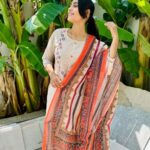 Pavithra Janani Instagram – ☺️

Prettiest n comfortable salwar set @_label.by.dheeshi_ ❤️

#thendralvanthuennaithodum