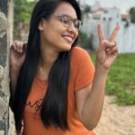 Pavithra Janani Instagram - #casualclicks🤓