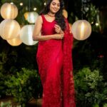 Pavithra Janani Instagram - ❤️dreaming Mua @prink_bridalmakeup Pc @projectfriday.in Accessories @chennai_jazz