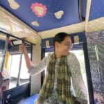 Pavithra Janani Instagram – #unplannedtrip #lastminutetrip 

Chennai to Madurai – private bus (nit 12clk) 
Madurai bus stop to Krishnan Kovil – townbus 
Krishnan Kovil to sethunaranayapuram – tipper lorry 🚛 😍
Sethunarayapuram to sathuragiri – shareauto 

Thank u for tolerating my tortures and being there for me always 😍😩😭@udhayakumar_u_k 🧿

Thank u @jack_mj7 so much fun with u thambi 🫰🏻

#anmegapayanam #memorabletrip😍 #swipeleft⬅️