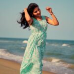 Pavithra Lakshmi Instagram - I came to say #hellosunshine! Hello to all things bright and breezy, light and airy, beautiful yet comfortable! Say yes to the new spring-summer collection by @aurelia_womenswear it has got me excited! Have you checked it out? #FashionWalk #TrendAlert #chennai #IndianFashion #AureliaWomenswear #Aurelia #SpringSummer #Summers #NewCollection #SpringSeason #NewSummerCollection #SummersCollection #TrendingReels #Reels #BeTravelReady #TravelInStyle #travel #fashion
