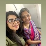 Pavithra Lakshmi Instagram - It's been 7 days. I am still trying to wrap my head around this. It's been a week since you left me papa. I still don't understand why you had to leave me so early. All that I can think now to console myself is that all those five years of struggle and pain and agony you faced will no longer be there in the place you are. You ve always been a supermom, super woman actually. To be a single parent wasn't an an easy job but you aced it all ways. I really really wish I can see you once talk to you once eat your food once. But u left me with no choice. All I can ask for now is be by my side always please. A million thanks to everyone who stood by my side as my chosen family during this, If not for you all I don't know what I would have done. And @adithyark.music adi you were her most favourite in her last days, she always chose you over me or anyone and Thank you for making her laugh on the days I failed, thanks to you and @vigneshkumar.rb for being the sons she never had. She will forever keep blessing you both abundantly.. Extremely sorry for not responding to calls or messages, I'm still processing this entire thing. Will get back when possible