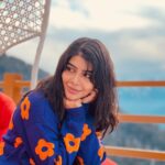 Pavithra Lakshmi Instagram - All it takes is a million dreams❤️🫶🏻 Location @the_treehouse_jibhi Pc : @adithyark.music ❤️🤗 Edit : @vigneshkumar.rb♥️🤗 Hamta Sethan