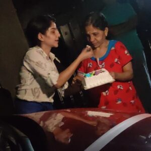 Pavithra Lakshmi Instagram - It's been 7 days. I am still trying to wrap my head around this. It's been a week since you left me papa. I still don't understand why you had to leave me so early. All that I can think now to console myself is that all those five years of struggle and pain and agony you faced will no longer be there in the place you are. You ve always been a supermom, super woman actually. To be a single parent wasn't an an easy job but you aced it all ways. I really really wish I can see you once talk to you once eat your food once. But u left me with no choice. All I can ask for now is be by my side always please. A million thanks to everyone who stood by my side as my chosen family during this, If not for you all I don't know what I would have done. And @adithyark.music adi you were her most favourite in her last days, she always chose you over me or anyone and Thank you for making her laugh on the days I failed, thanks to you and @vigneshkumar.rb for being the sons she never had. She will forever keep blessing you both abundantly.. Extremely sorry for not responding to calls or messages, I'm still processing this entire thing. Will get back when possible
