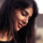 Pavithra Lakshmi Instagram - There's definitely some kind of magic in the sunsets🌞💫❤️ PC :@vigneshkumar.rb