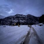 Pavithra Lakshmi Instagram - We travelled far enough to meet ourselves from the Parallel Universe 🤍 #manali #hamtapass #jibi #delhi (26.1.2023 - 02.02.2023) To finding more of ourselves… Hamta Pass Trek Manali