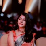 Pavithra Lakshmi Instagram – It’s an extreme previlege to be a part of #youngentrepreneurfederation meet 2022. Thank you @anandzoey for the invite. 
Thank you @makeoversbysupriya for this flawless makeup💝♥️
@kaymediaofficial @karthikeyan.kn