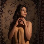 Pavithra Lakshmi Instagram - 🧡🫰 EID MUBARAK