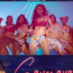 Payal Rajput Instagram - Love love love 🖤 Thank you people for the amazing response that you’ve shown towards my new song #sayonara from #mayapetika 🎥 I cannot wait for the full video to come out and share it with you all. I hope that this song becomes a part of your celebrations (especially bachelorette party 🎉) 😜🥰& adds a spark of joy to your lives.