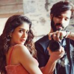 Payal Rajput Instagram - Heya @theessdee 🖤🧿 I know last few years have really been tough for u.. Life is tough ,but you're tougher.” 🌻 more power to u Saurabh. Happiest of birthdays to my favourite human 🎂.. Your smile and love make my life happy, joyfully, and cheerfully. You lift me up and hold me down, you make me smile when I'm feeling down. You bring me peace, you bring me gifts, you're the person I'm most happy to share my life with. God bless you with long and healthy life . ♾ ⭐️ #happybdaybestie