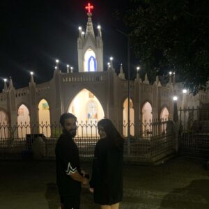 Payal Rajput Instagram - Heya @theessdee 🖤🧿 
I know last few years have really been tough for u..
Life is tough ,but you're tougher.” 🌻 more power to u Saurabh. 
Happiest of birthdays to my favourite human 🎂..
Your smile and love make my life happy, joyfully, and cheerfully. You lift me up and hold me down, you make me smile when I'm feeling down. You bring me peace, you bring me gifts, you're the person I'm most happy to share my life with.
God bless you with long and healthy life . ♾ ⭐️ 
#happybdaybestie