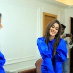 Payal Rajput Instagram – Ohh the mess inside my head 💙🌻

Wearing @ikichic_official💙
Styled by @reshma_stylist 

P.c @a_canon_clicker_ 📸