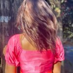 Payal Rajput Instagram - It’s a good hair day 👩🏻 . . . Hairdo by @salmasayyed47 Mumbai - मुंबई