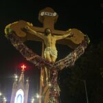 Payal Rajput Instagram - ✝️ Mount Mary Church Bandra Bandstand