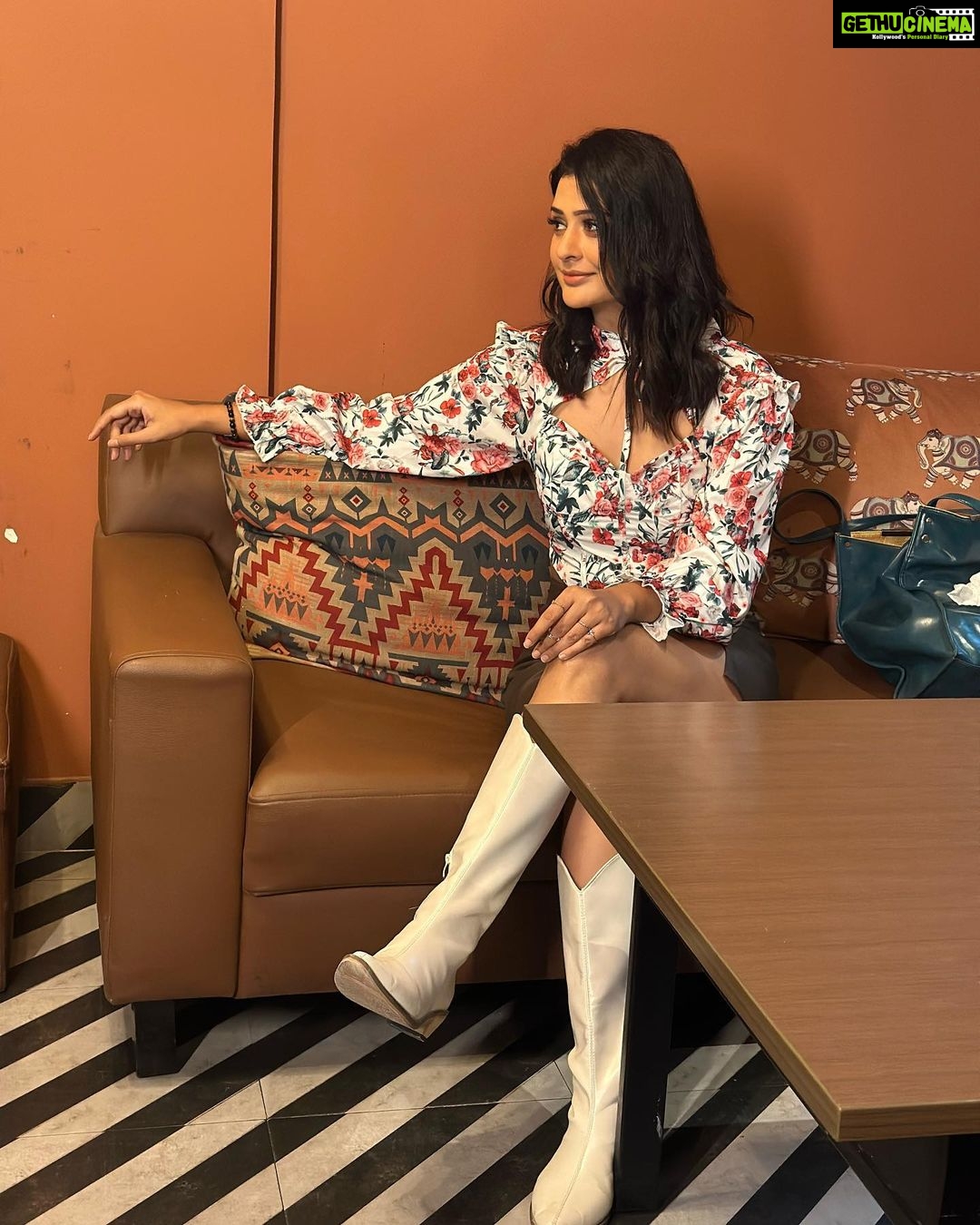 Payal Rajput Instagram - Some phases of our life …. —————BLANK——————