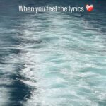 Payal Rajput Instagram - Wow again I’m stuck with this song 🎵 Growing up,I always loved this song but never fully understood the lyrics. But Now I took the time to really listen & appreciate the words for what they are 🎶.. Drop me a message and lmme know if this song holds a special place in ur heart ♥️??? 🥰