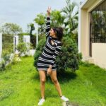 Payal Rajput Instagram - Always remember that you are absolutely unique. 🖤 #mayapetikaonjune30 #promotions 🎥