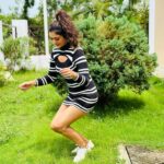 Payal Rajput Instagram - Always remember that you are absolutely unique. 🖤 #mayapetikaonjune30 #promotions 🎥