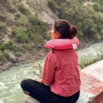 Payal Rajput Instagram - Adopt the pace of nature 🍃 Rishikesh ऋषिकेश
