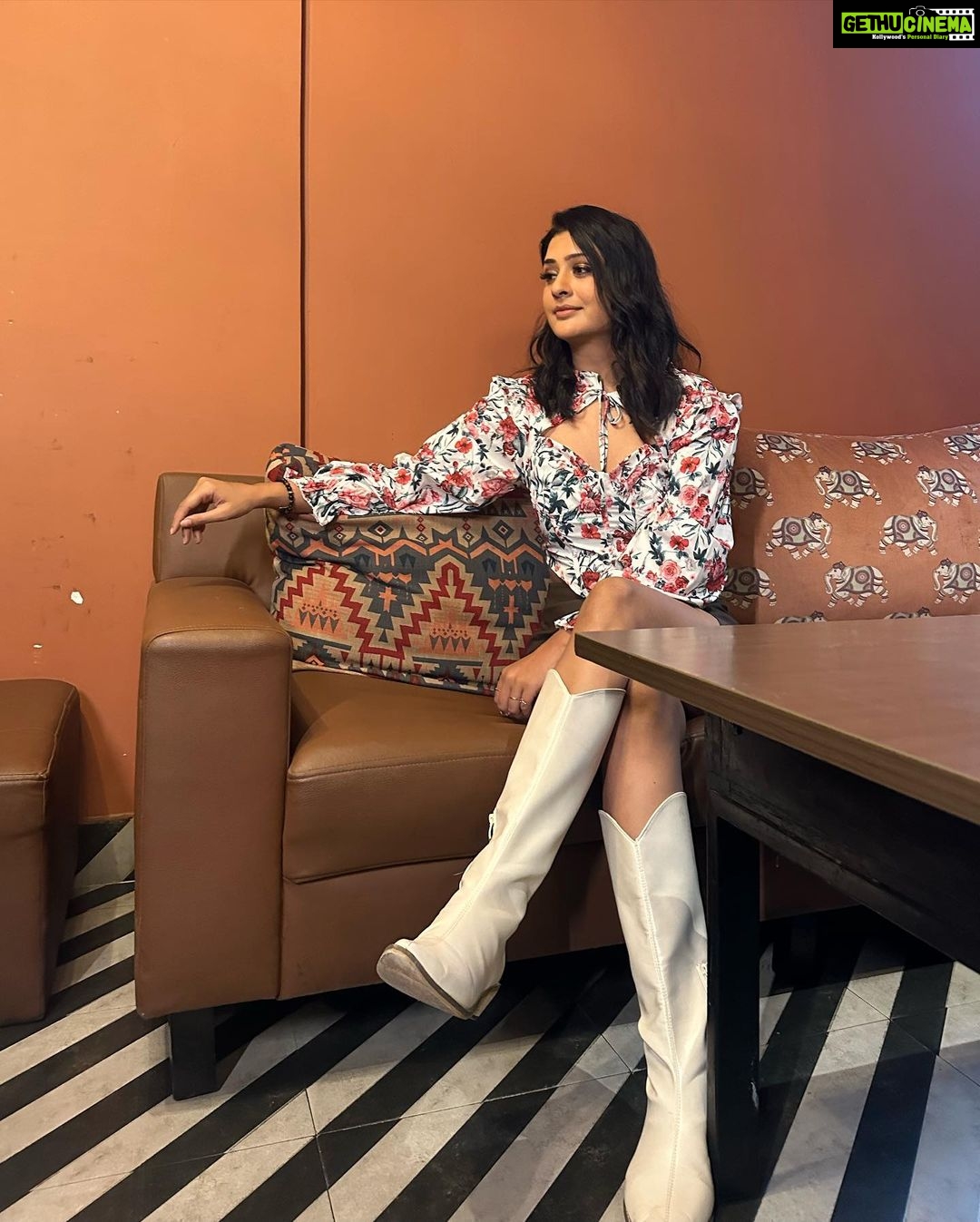Payal Rajput Instagram - Some phases of our life …. —————BLANK——————