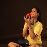 Payal Rajput Instagram - Catch up the moment 🎾💛