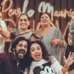 Pearle Maaney Instagram – Happy Us 😀❤️