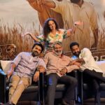 Pearle Maaney Instagram – This is Huge!!!!! 🤩 Congratulations Team RRR !!! ❤️
India Shines At Oscars: RRR’s Naatu Naatu 🕺 🕺 
@alwaysramcharan @jrntr @ssrajamouli 🥰 @mmkeeravani