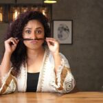 Pearle Maaney Instagram – For all my Curly haired buddies out there! This one is for You! New Video Out Now on Youtube . Lemme know your Thoughts 🥰❤️