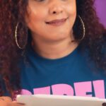 Pearle Maaney Instagram – I told you I’m gonna keep doing this ! Okay it’s an iPad Pro M2 ! Video now out on YouTube