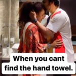 Pearle Maaney Instagram – We all have done this atleast once in our life… 😜😂