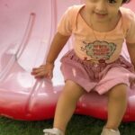 Pearle Maaney Instagram – It’s Play time ! 🥰