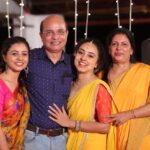 Pearle Maaney Instagram – Happy Father’s Day …. To the most loved person in our life 🥰