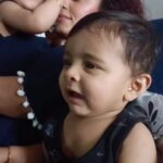 Pearle Maaney Instagram – Kaattile kannanum Veetille kannanmaarum 😀🥰
