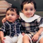 Pearle Maaney Instagram - 🌟♥️ buddies for life 💕 🧿🧿 #brothersisterlove