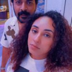 Pearle Maaney Instagram - @srinish_aravind ‘s face says it all 😀