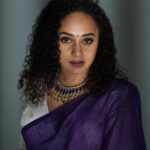 Pearle Maaney Instagram - 💜💜
