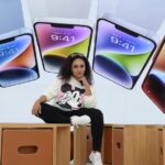 Pearle Maaney Instagram - Visited worlds First Floating Apple Store in Singapore and the video is Out Now on YouTube. Do ‘watch’ to find out what I got for myself. Clue already in the previous line 🤪