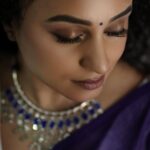 Pearle Maaney Instagram - 💜💜