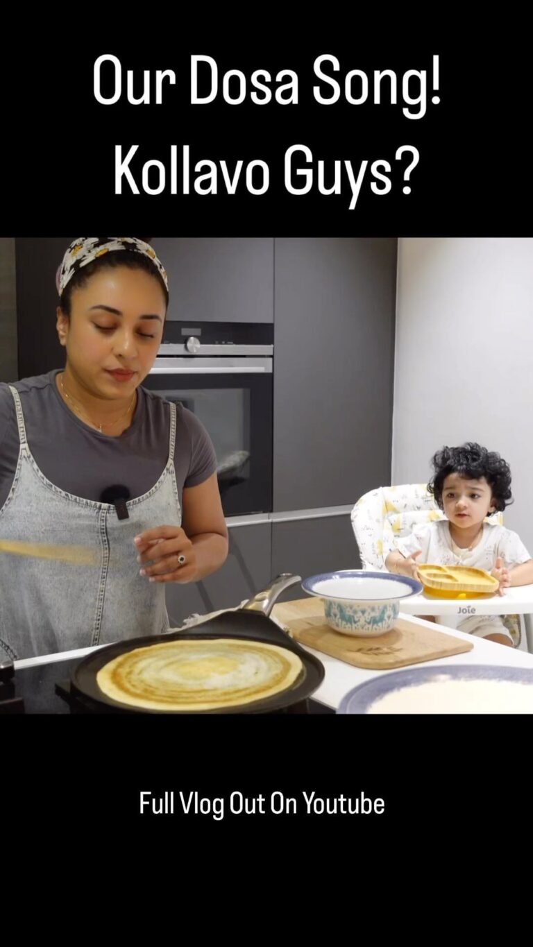 Pearle Maaney Instagram - New Vlog Out Now 🥰