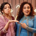 Pearle Maaney Instagram – Our Next Guest: The Gorgeous And Stunning Actress @ahaana_krishna on Pearle Maaney Show ❤️