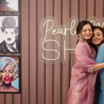 Pearle Maaney Instagram - Eid Mubarak To All And!!!!!! Once again we are back with Season 2 of Pearle Maaney Show with our very own @ahaana_krishna ! This is Our Eid Gift to You. ❤️Thank you so much my dear family for patiently waiting for us to kick start. Dedicating this show to each one of you. Super happy to have Ahaana as our guest because she is the cutest!!! 😘 Episode is now Live. Make sure you watch and comment 🥰 . . Camera @jiksonphotography @lightsoncreations Styling @ashna_aash_ Wearing @ladies_planet_ MUA @touchbysire Main Ser @snehaanumodh @dreams_floristsanddecorators Game set @thegreindale . 💫 A Pearle Production💫
