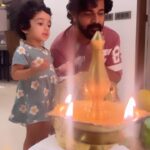 Pearle Maaney Instagram - Happy Vishu Everyone 🥰