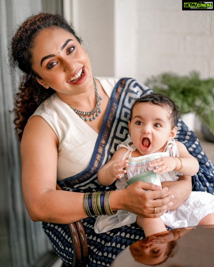Pearle Maaney Instagram - Happy Mothers Day to all the Amazing Mommies Out there ! 🥰