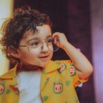 Pearle Maaney Instagram – Our Kutty cocomelon 🤓 Caption Please 😉
.
Clicks @pearle_productions